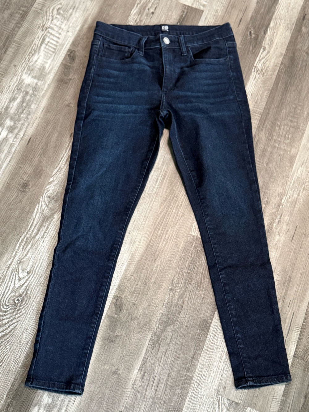 GAP Dark Indigo Women’s Skinny Jeans ( 8 /29)